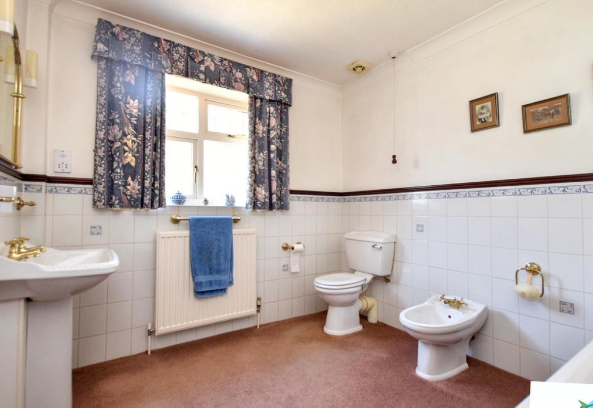 Thornfield Way, Hinckley