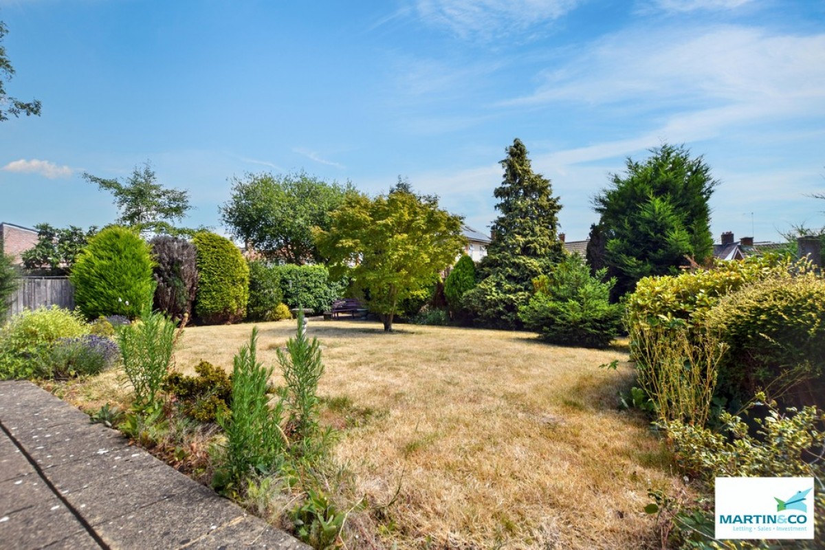Thornfield Way, Hinckley