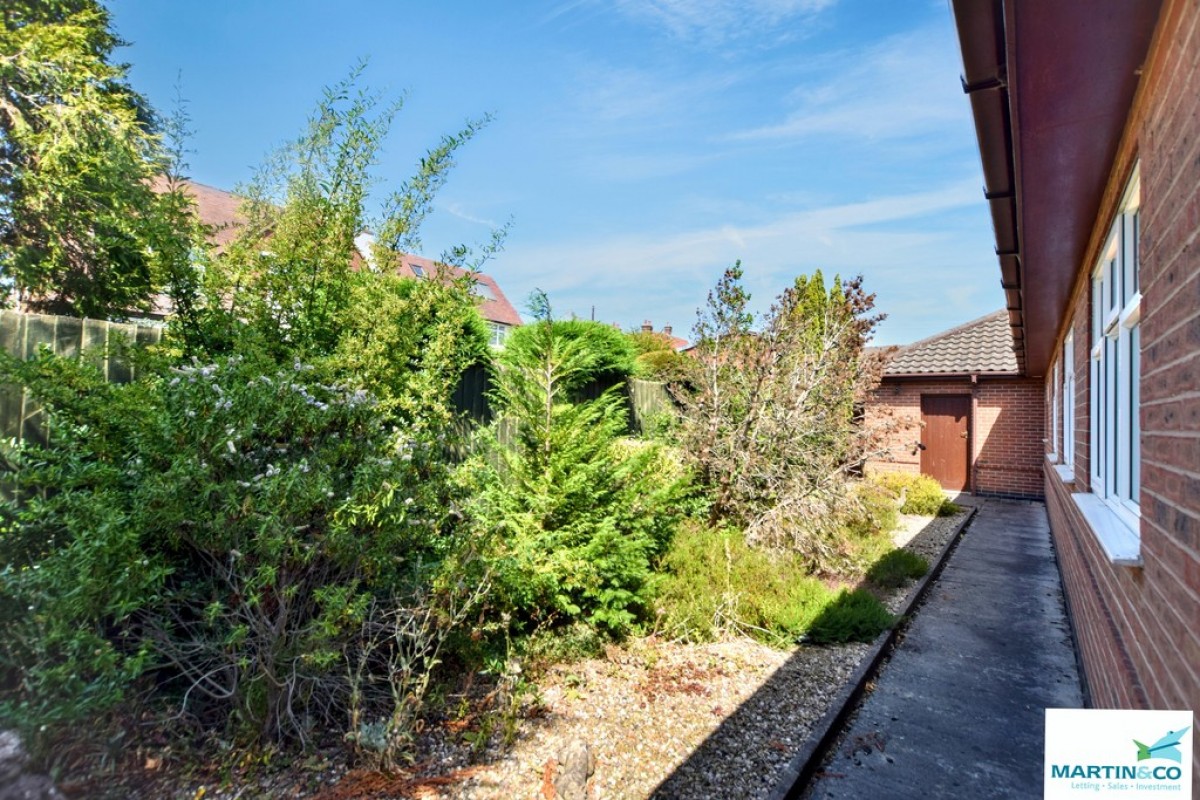 Thornfield Way, Hinckley