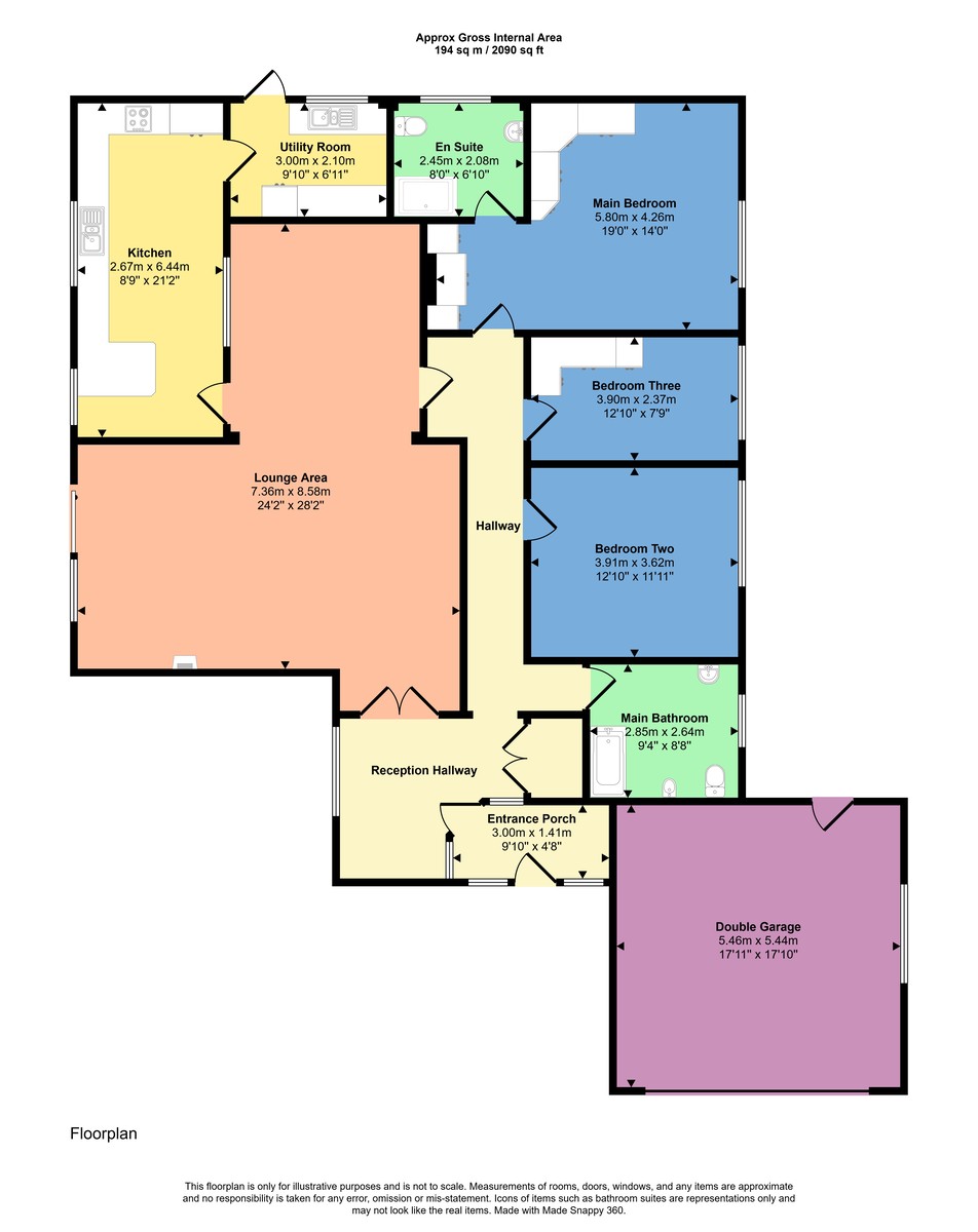 Floorplan