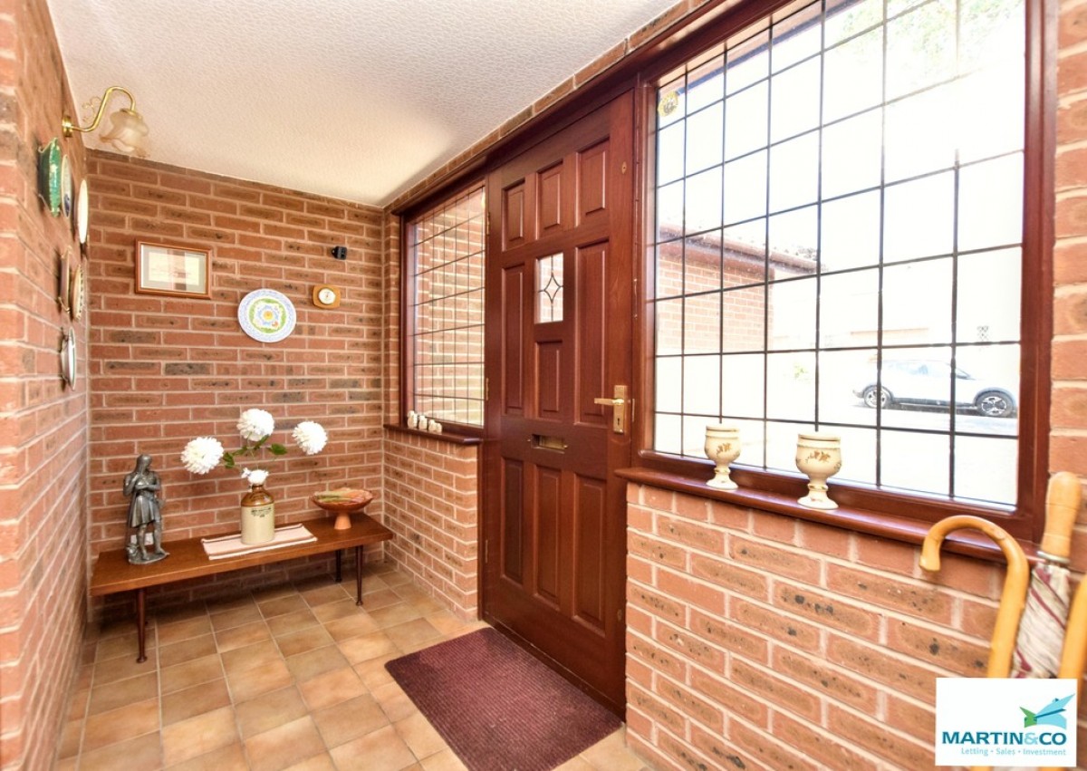 Thornfield Way, Hinckley