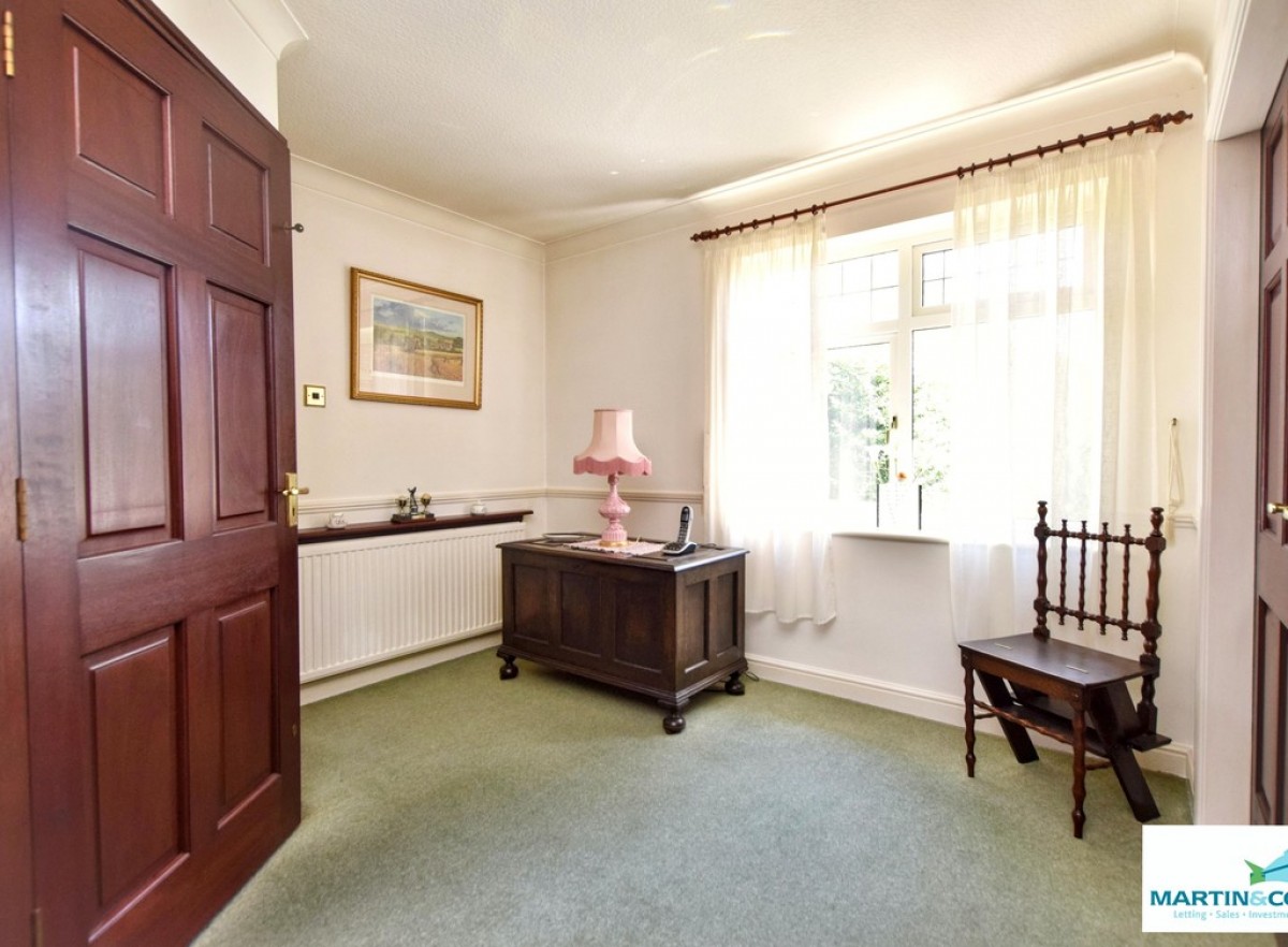 Thornfield Way, Hinckley