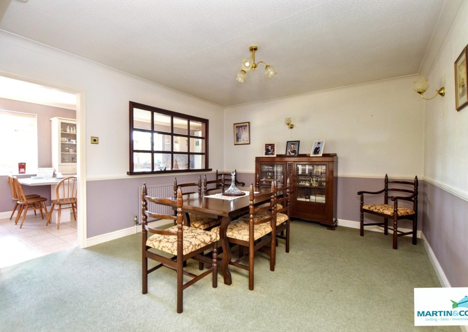 3 bedroom Bungalow for Sale Thornfield Way, Hinckley