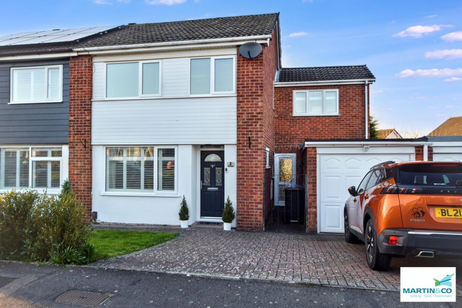 4 bedroom House for Sale Kilby Green, Burbage