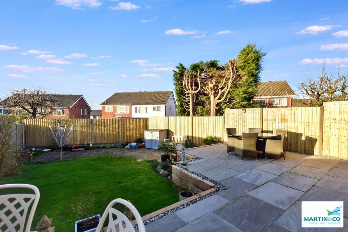 Kilby Green, Burbage