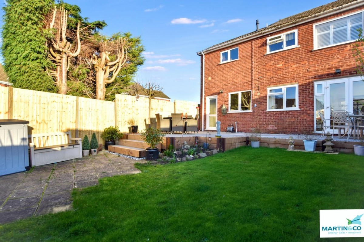 Kilby Green, Burbage