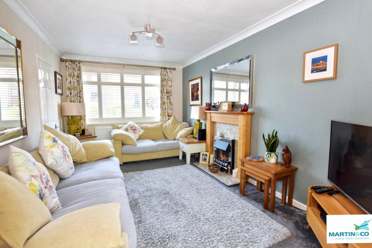 4 bedroom House for Sale Kilby Green, Burbage