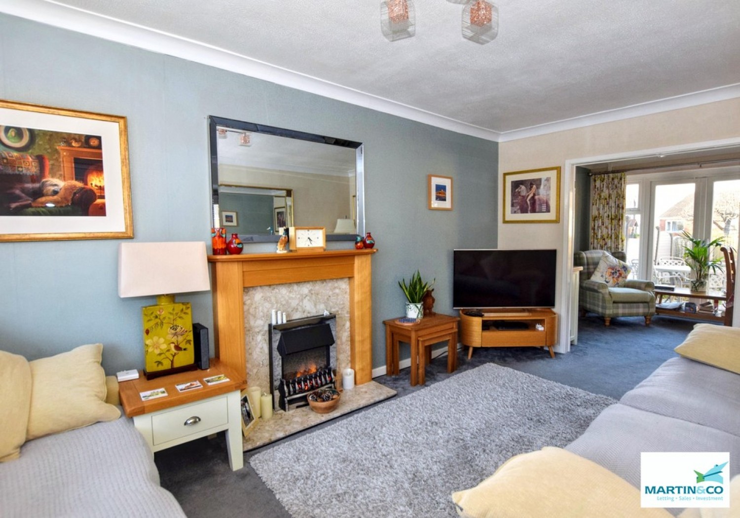 4 bedroom House for Sale Kilby Green, Burbage