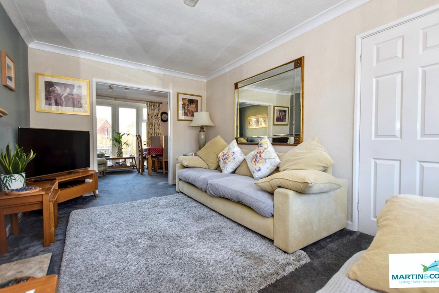4 bedroom House for Sale Kilby Green, Burbage