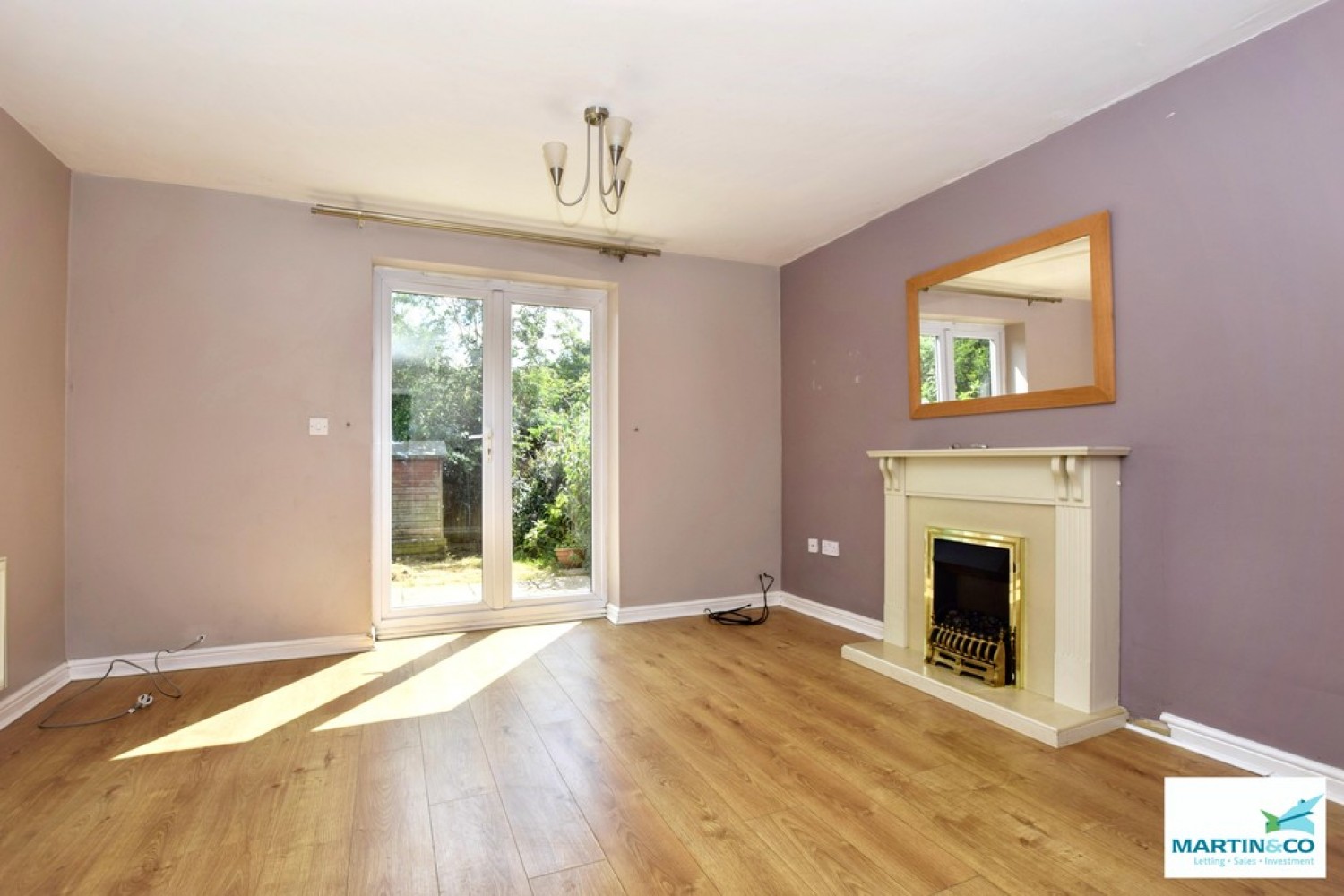 2 bedroom House for Letting Canalside, Longford