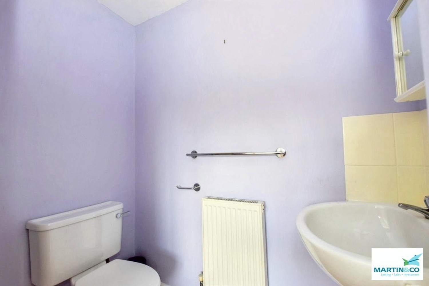 2 bedroom House for Letting Canalside, Longford