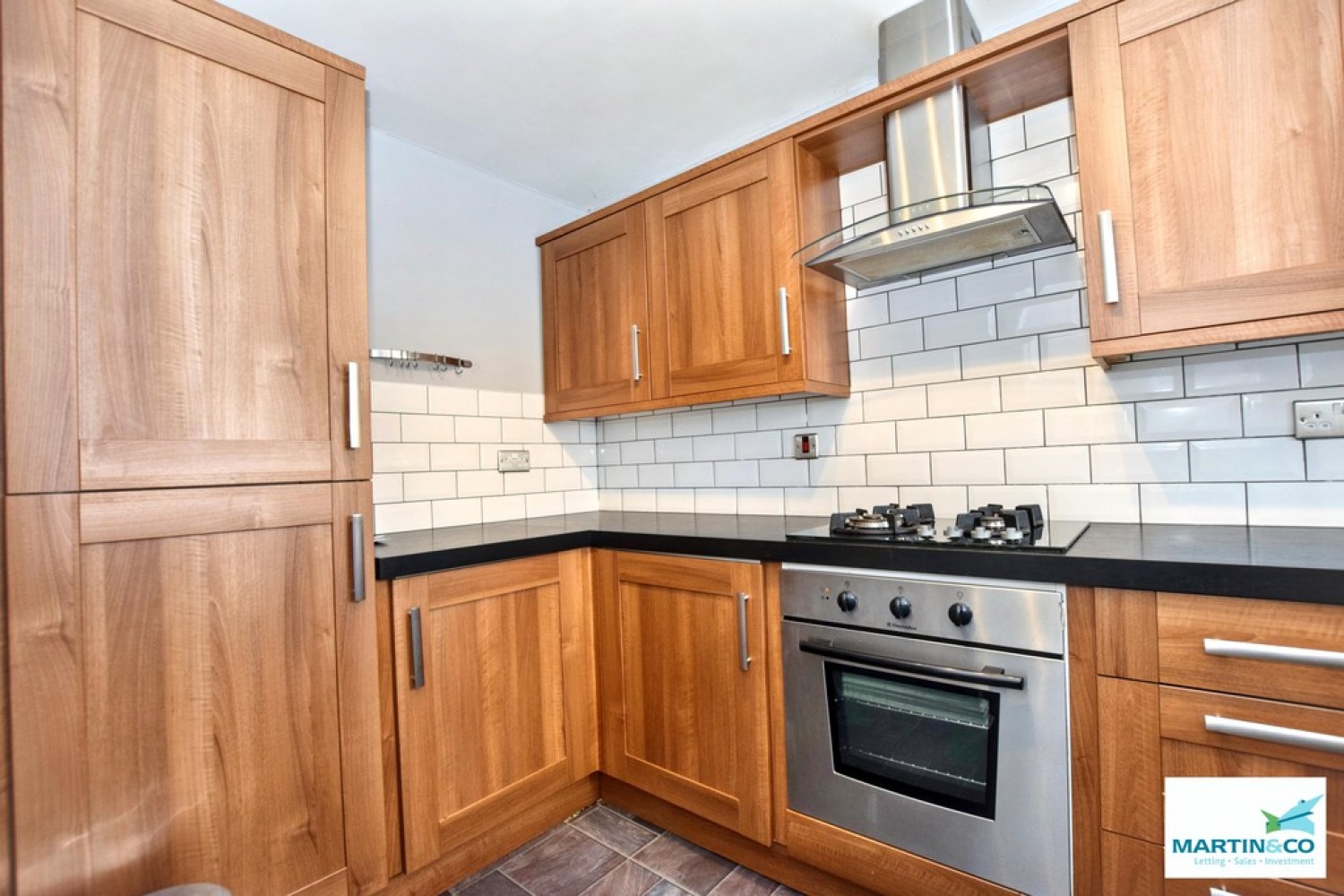 2 bedroom House for Letting Canalside, Longford