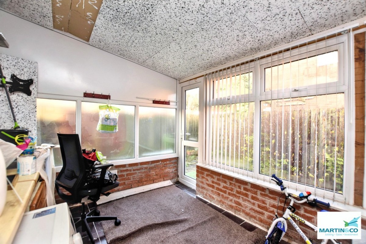 Sundew Street, Coventry