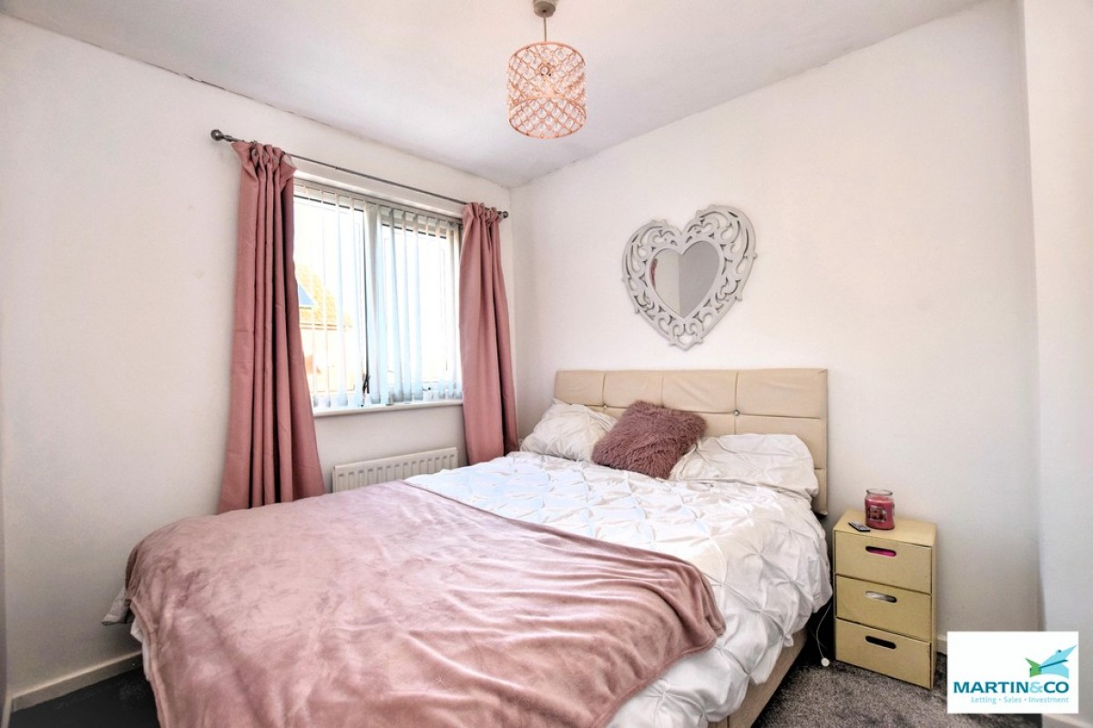 Sundew Street, Coventry