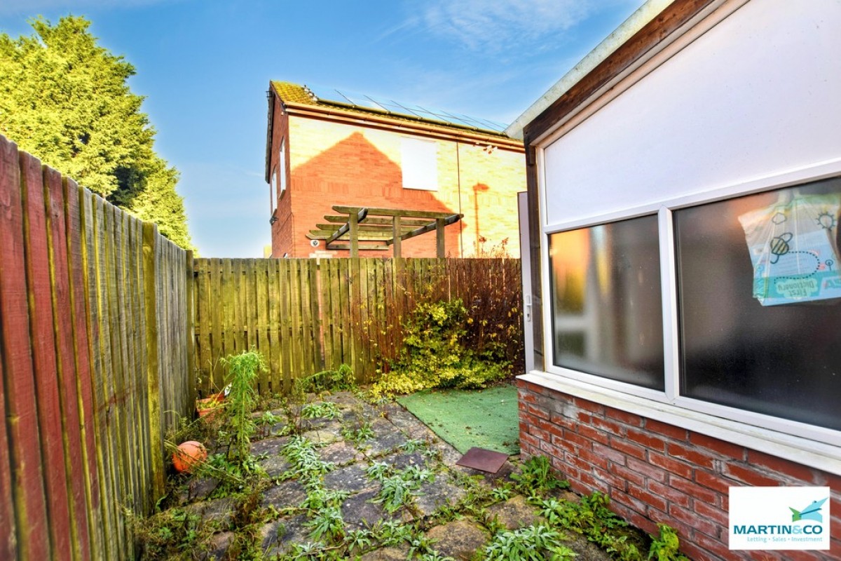 Sundew Street, Coventry