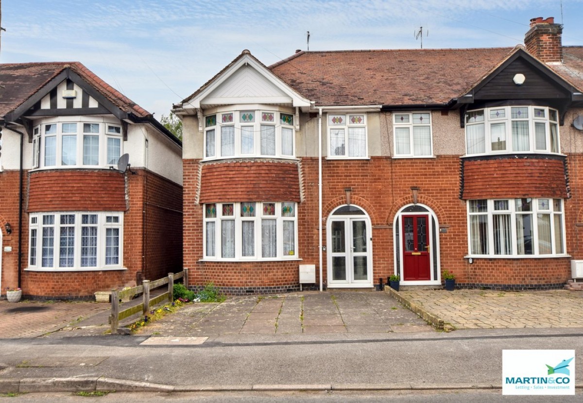 Stretton Road, Nuneaton