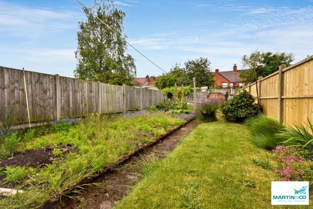 Stretton Road, Nuneaton