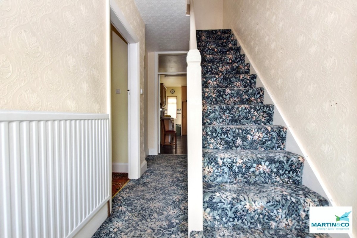 Stretton Road, Nuneaton