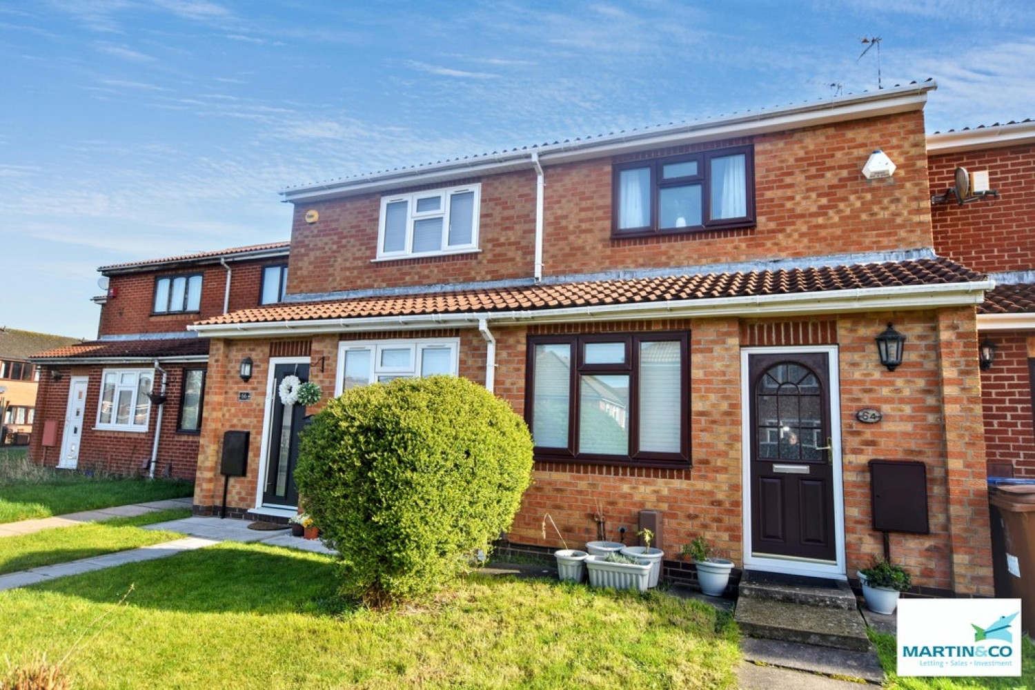 2 bedroom House for Sale John Nichols Street, Hinckley