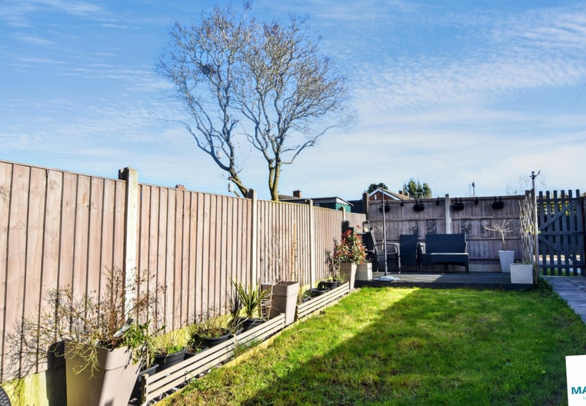 John Nichols Street, Hinckley