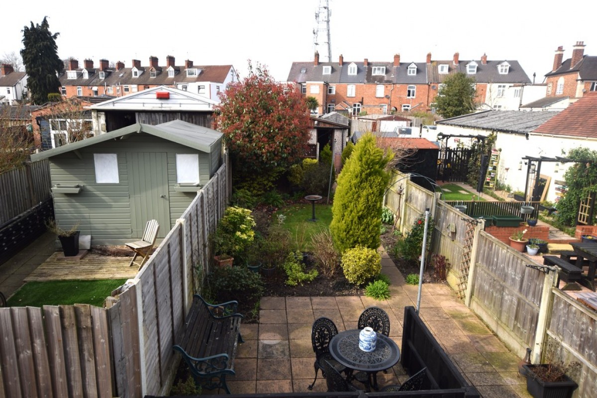 Rugby Road, Hinckley