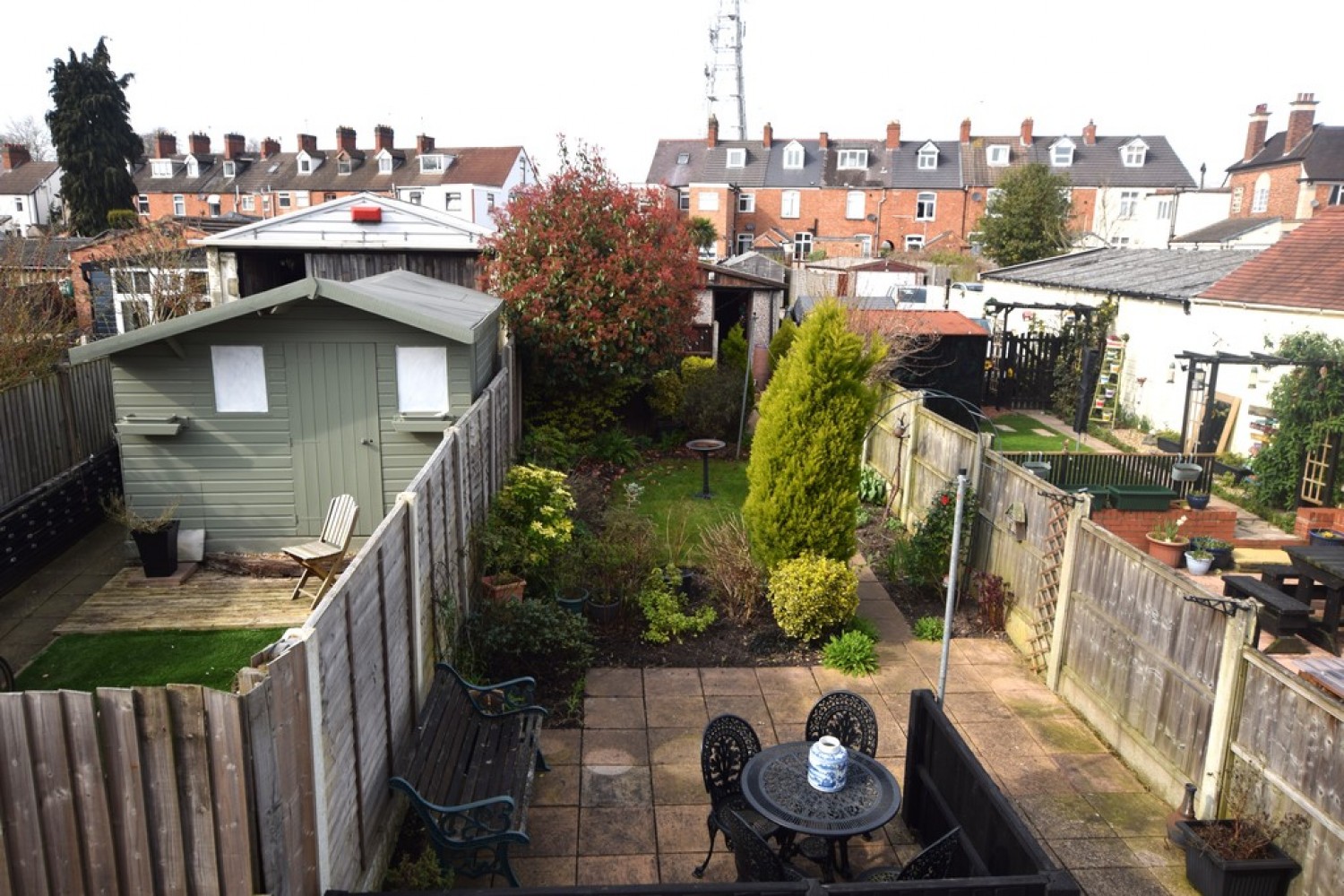 2 bedroom House for Letting Rugby Road, Hinckley