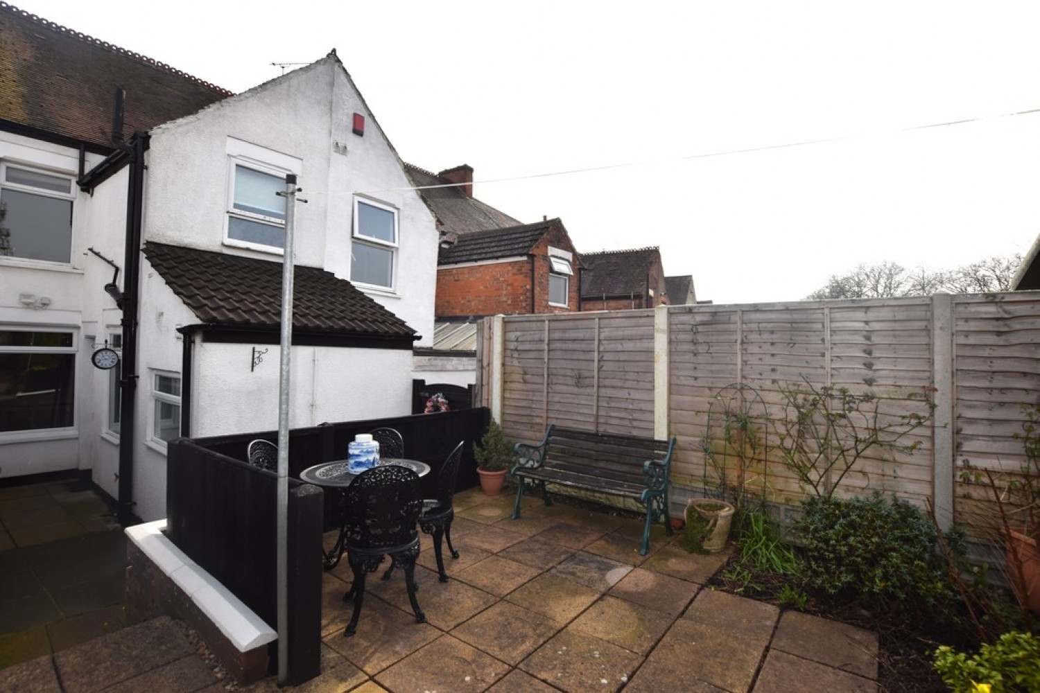 2 bedroom House for Letting Rugby Road, Hinckley