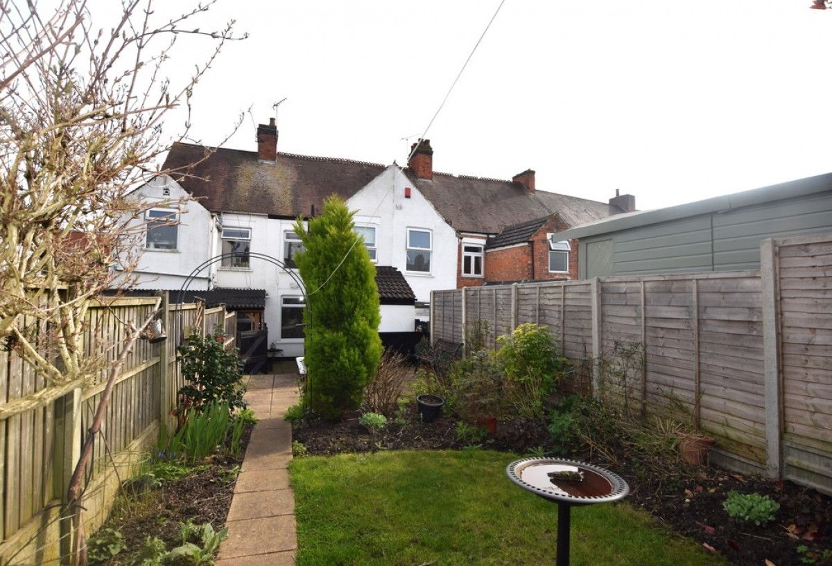 Rugby Road, Hinckley