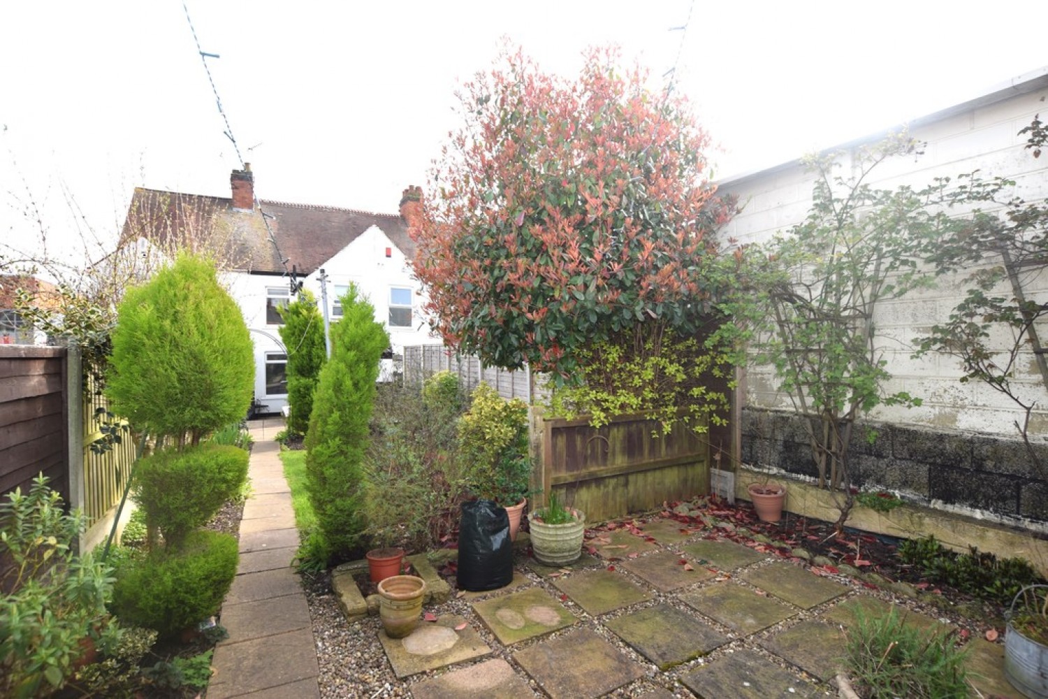 2 bedroom House for Letting Rugby Road, Hinckley