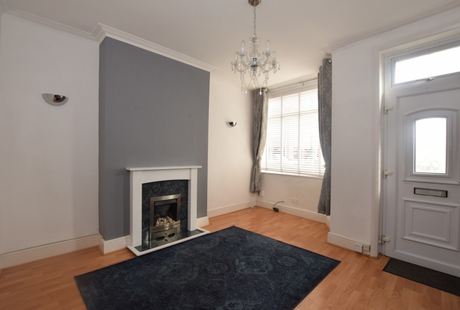 2 bedroom House for Letting Rugby Road, Hinckley