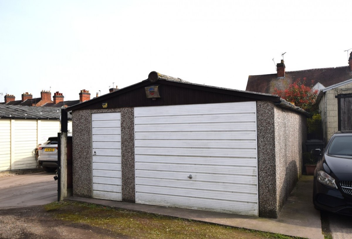 Rugby Road, Hinckley