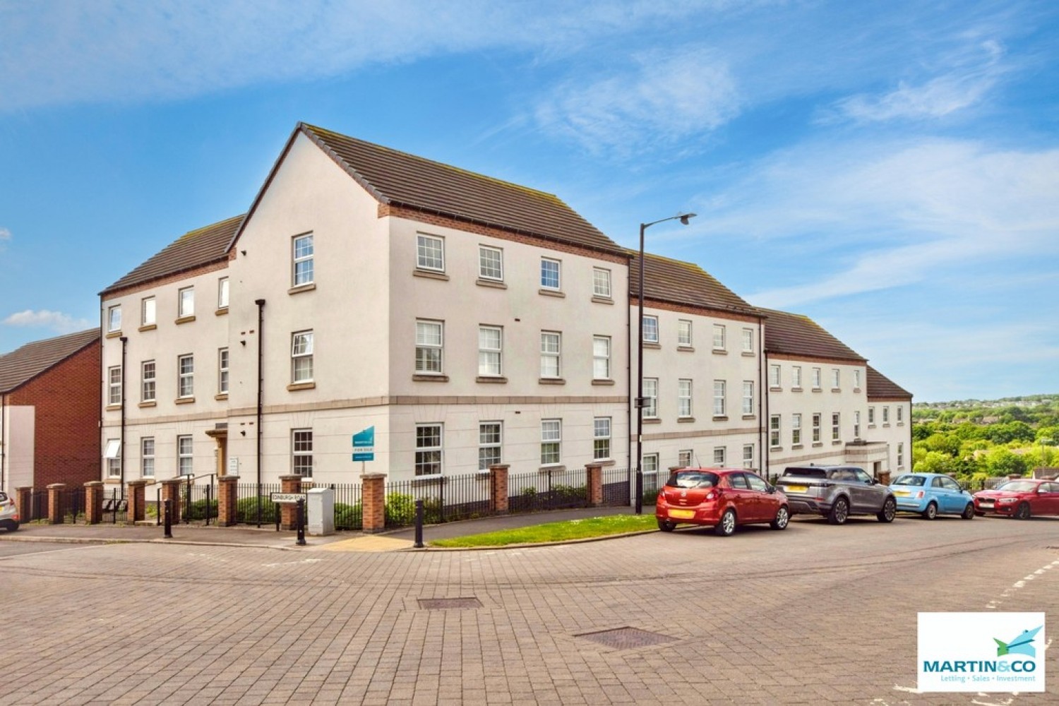 2 bedroom Flat for Sale Middleton House, Nuneaton