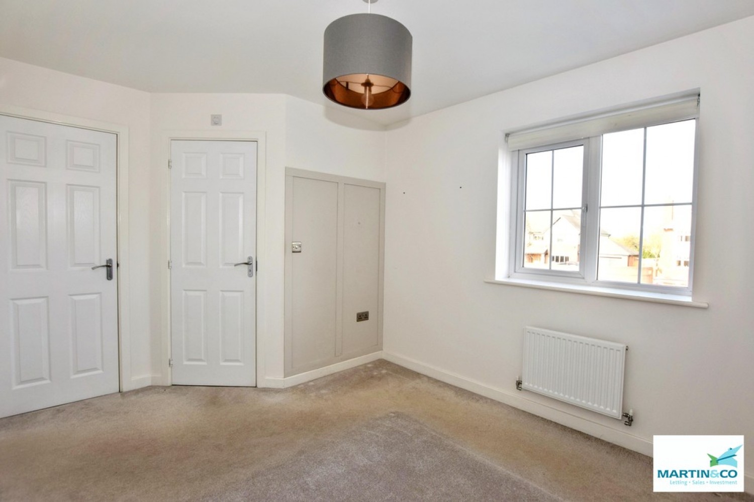 3 bedroom House for Letting Romulus Way, Nuneaton, Warwickshire