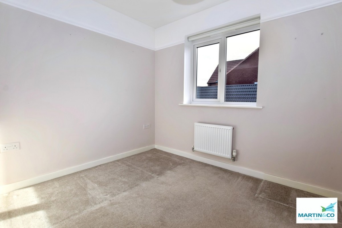 Romulus Way, Nuneaton, Warwickshire