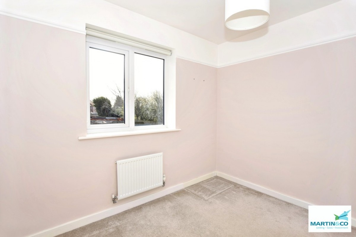 Romulus Way, Nuneaton, Warwickshire