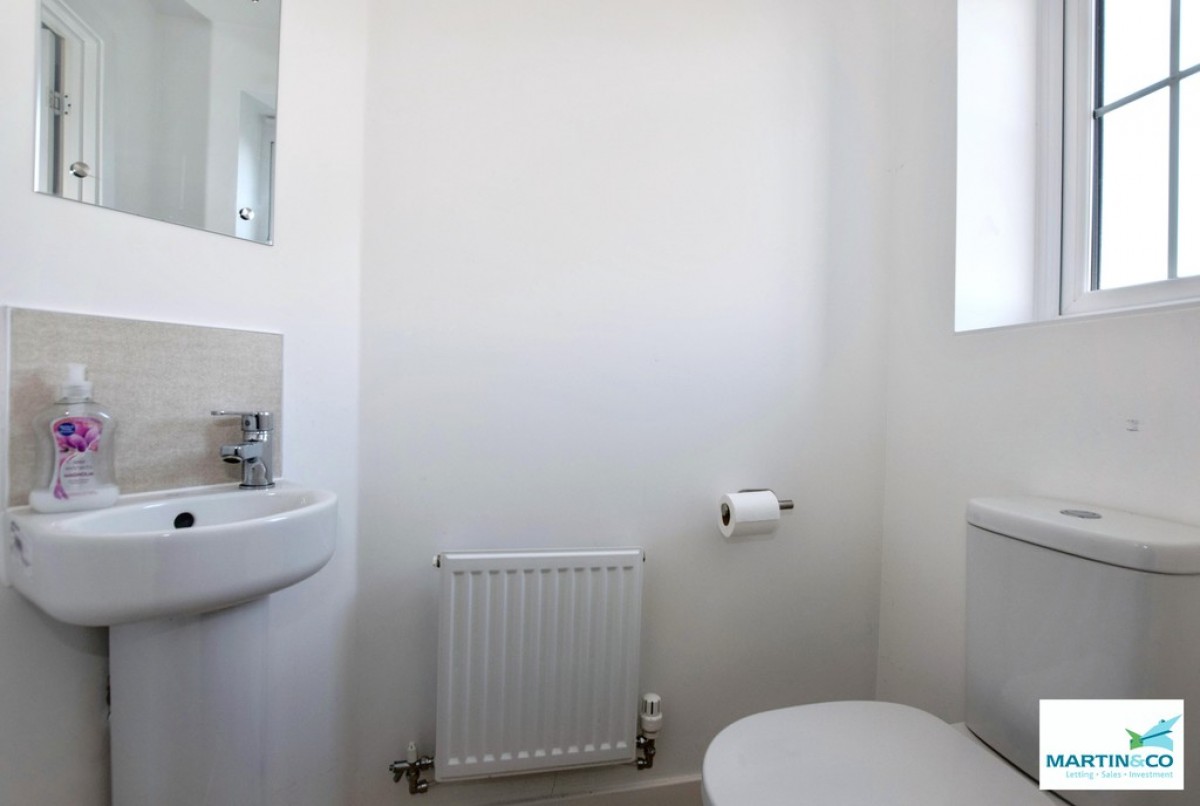 Romulus Way, Nuneaton, Warwickshire