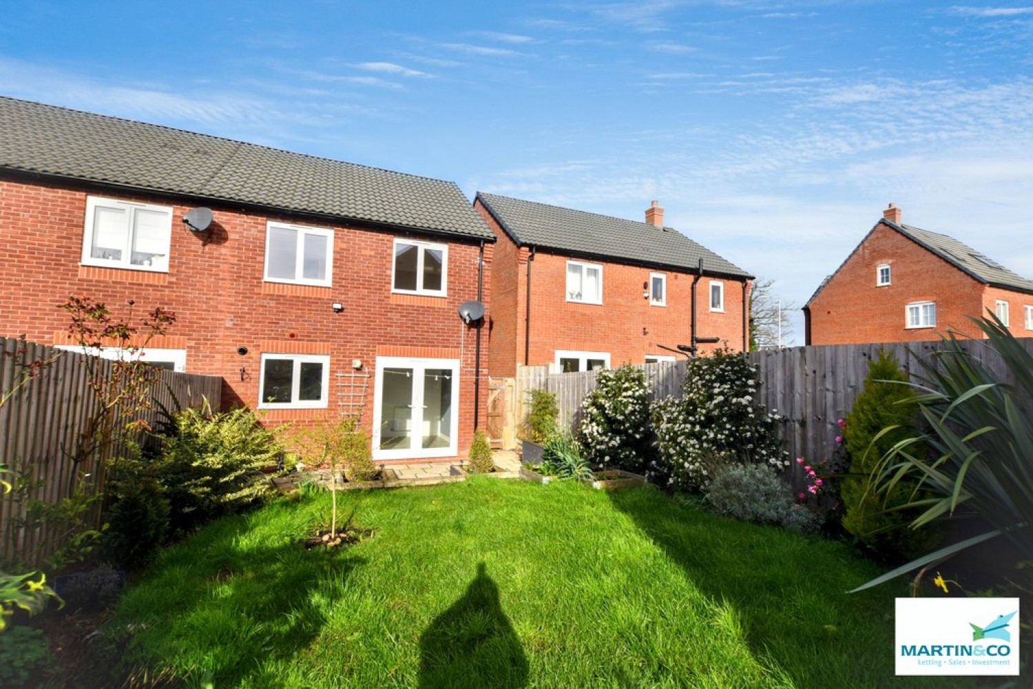 3 bedroom House for Letting Romulus Way, Nuneaton, Warwickshire