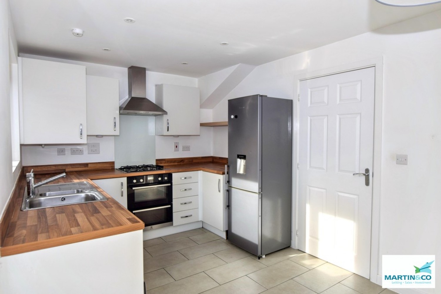 3 bedroom House for Letting Romulus Way, Nuneaton, Warwickshire