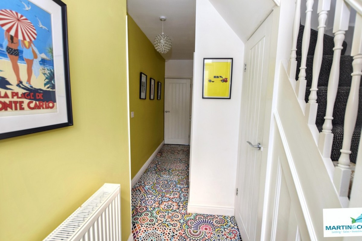 Forresters Road, Burbage