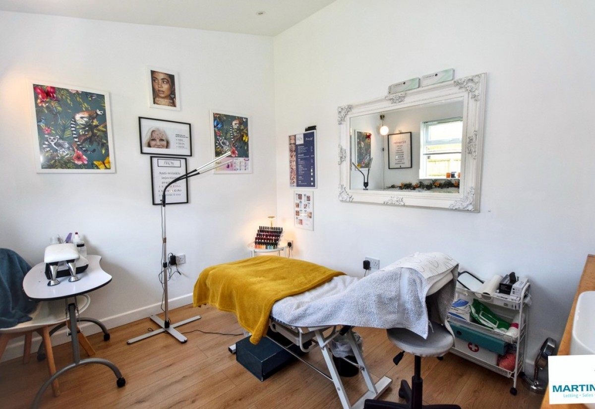 Forresters Road, Burbage