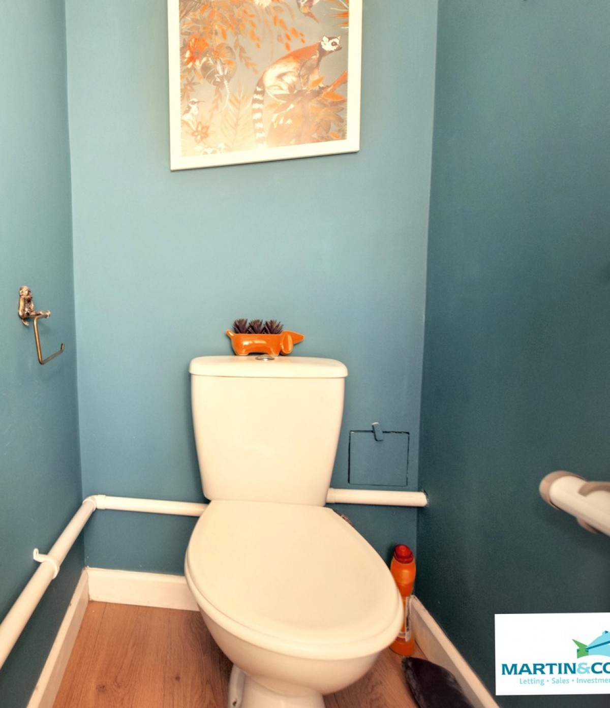 Forresters Road, Burbage