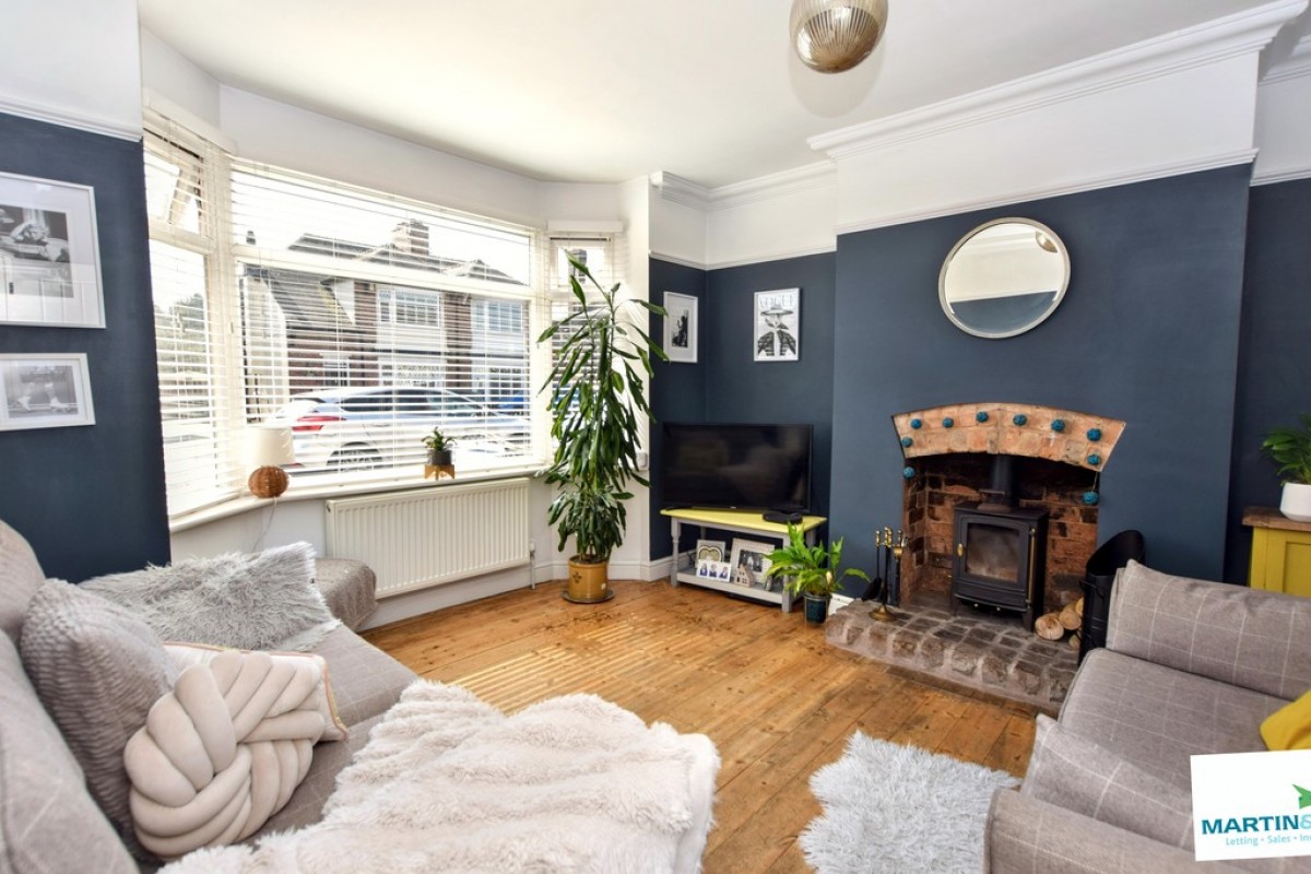 Forresters Road, Burbage