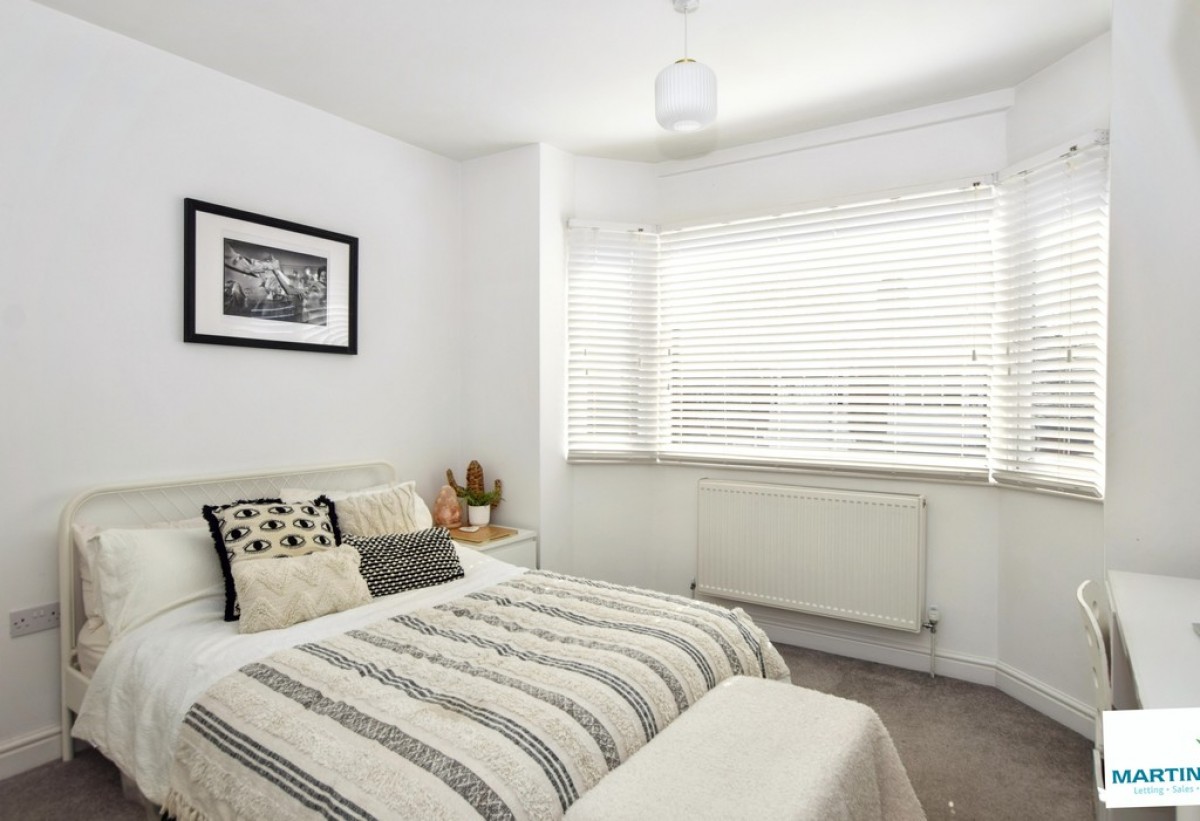 Forresters Road, Burbage