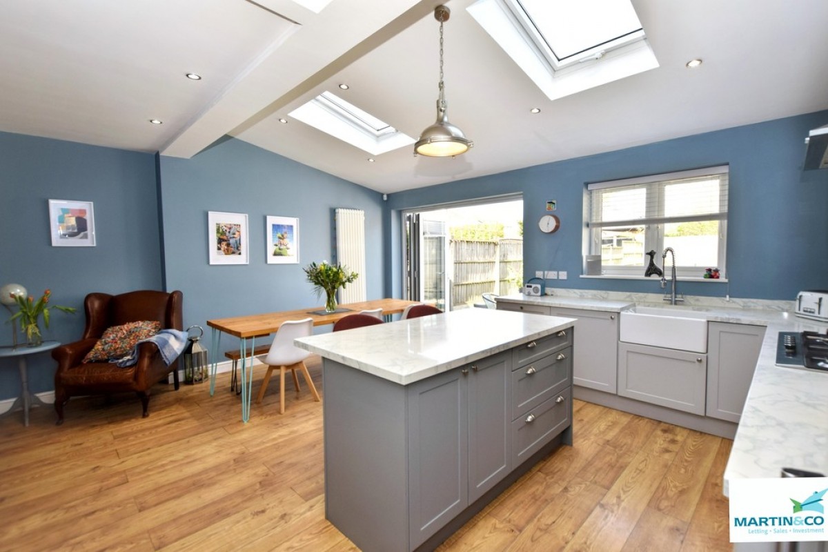 Forresters Road, Burbage