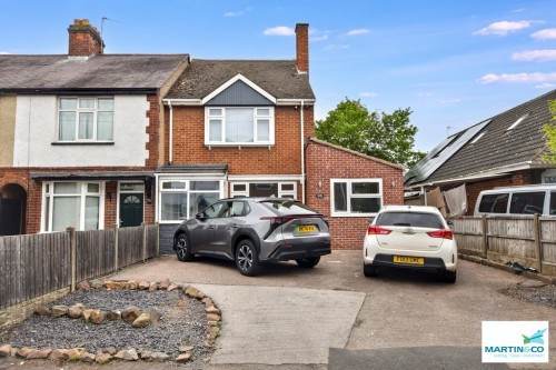 Keats Lane, Earl Shilton