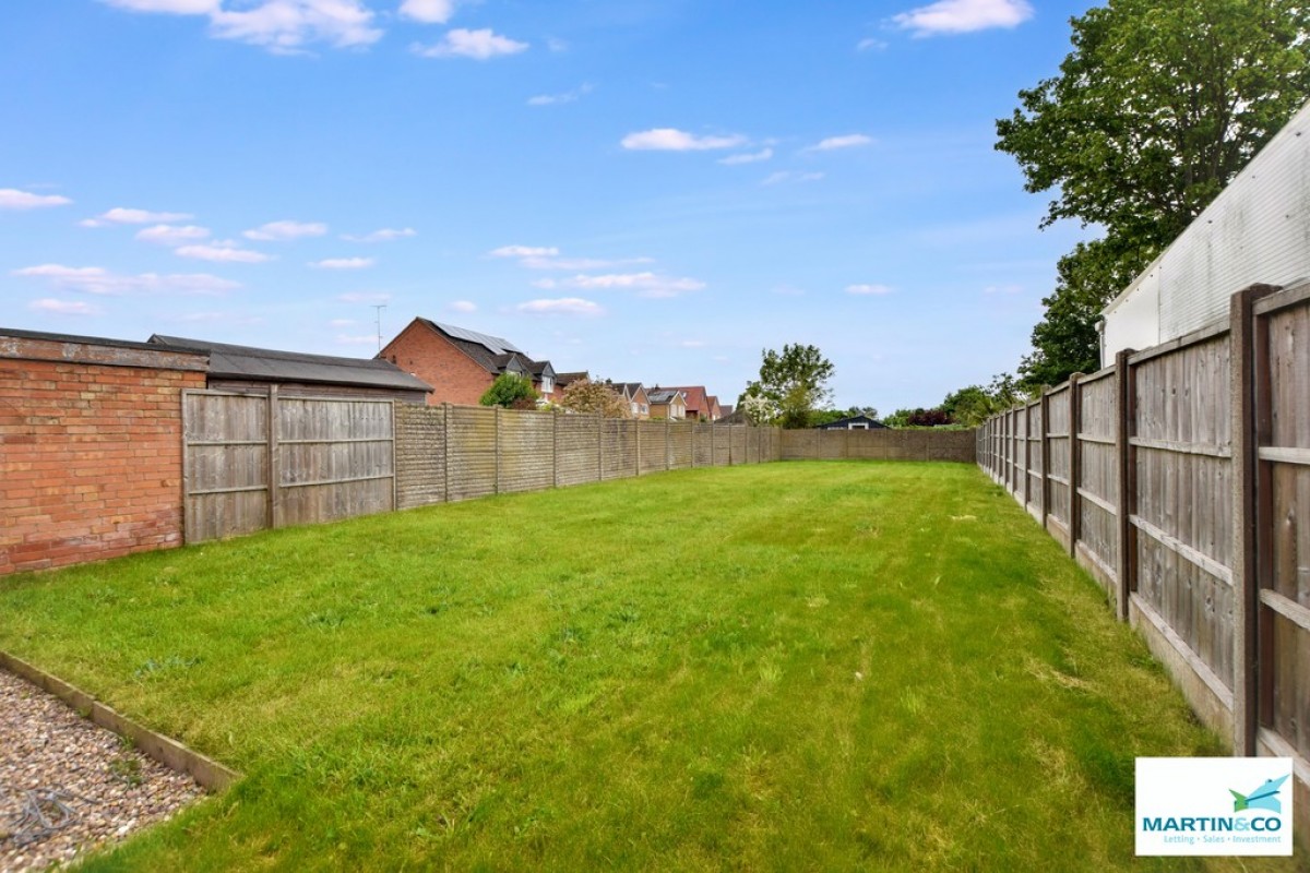 Keats Lane, Earl Shilton
