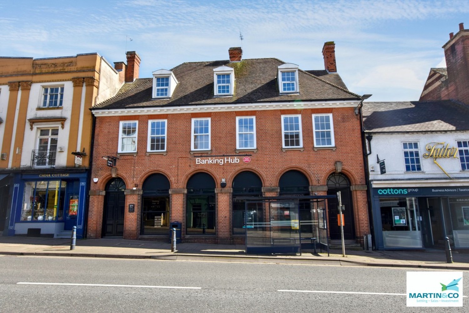 2 bedroom Flat for Sale High Street, Lutterworth