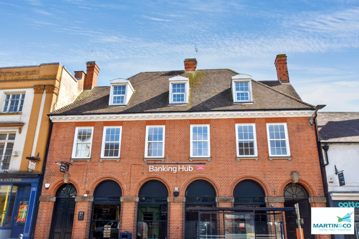 2 bedroom Flat for Sale High Street, Lutterworth
