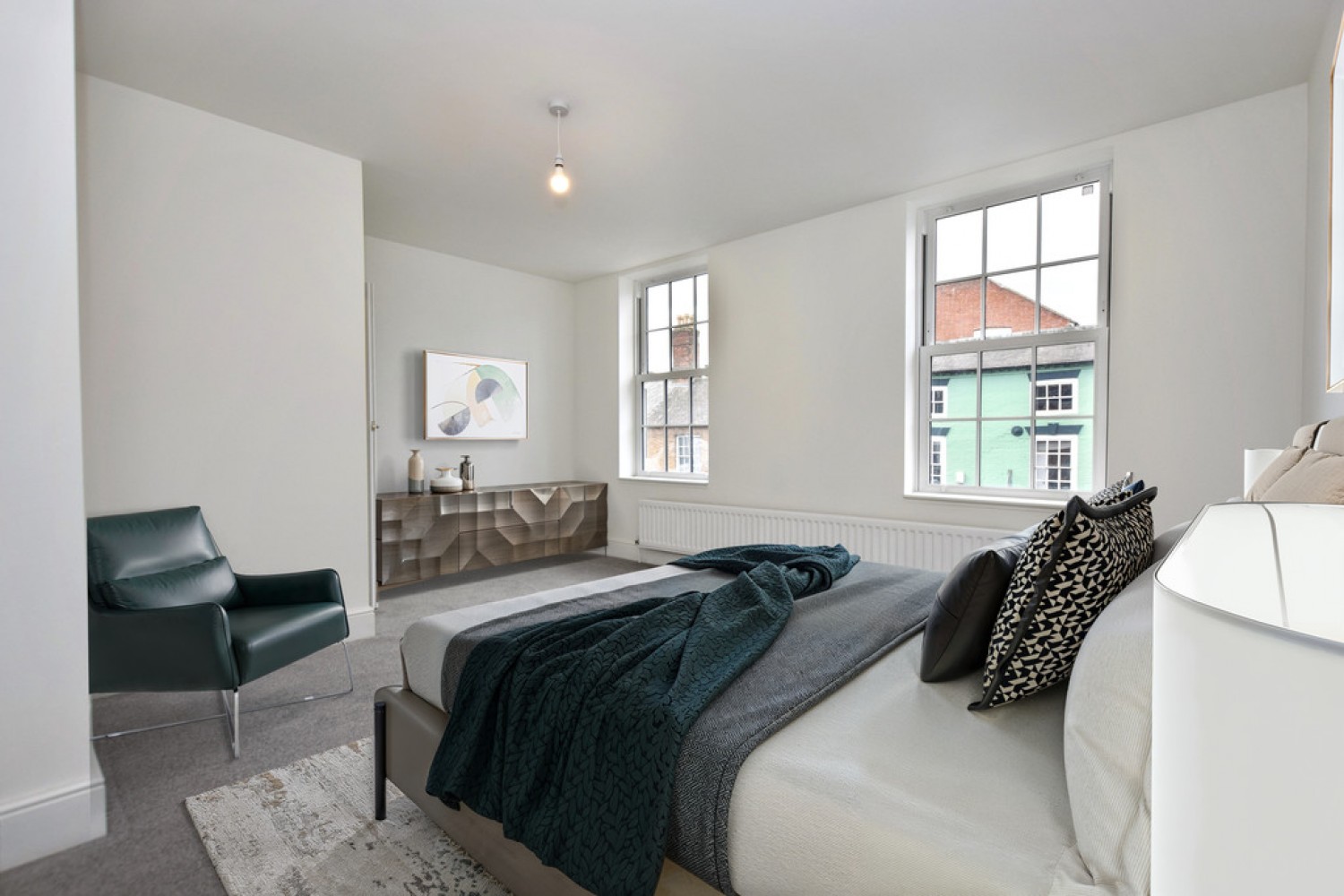 2 bedroom Flat for Sale High Street, Lutterworth