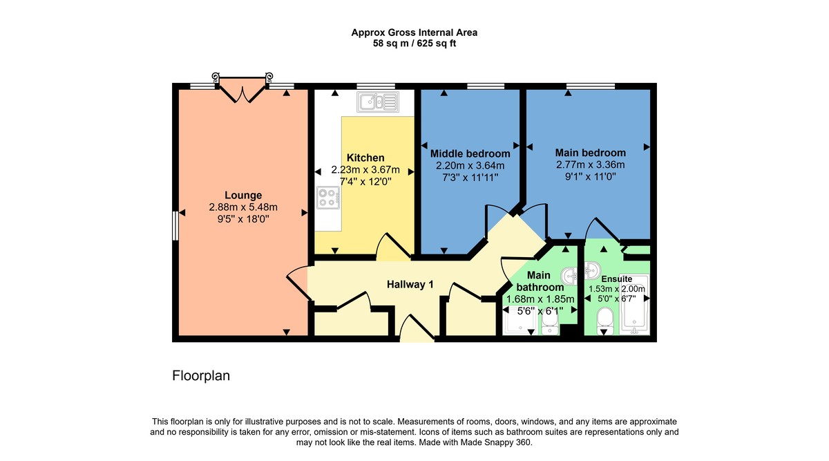Floorplan